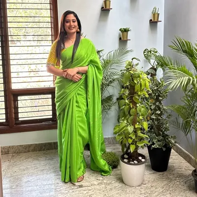 Greeshma Gowda profile