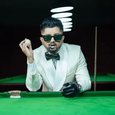 Million dollar man