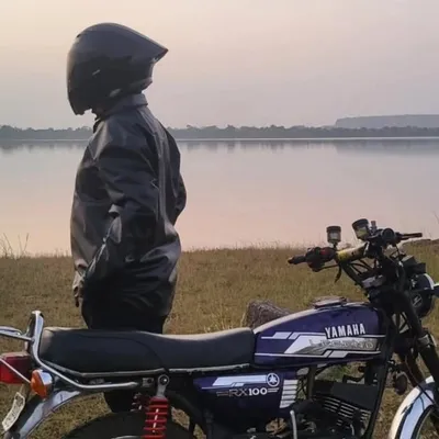 Prajwal Arbat | BIKER |
