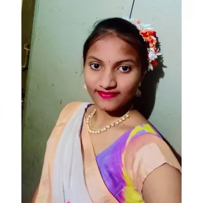 cute girl profile