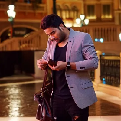 {PRAJYOT MAHAJAN®} - JiMMY profile