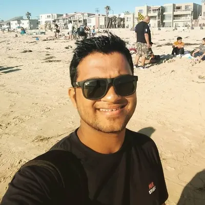 Prajyot Mane profile