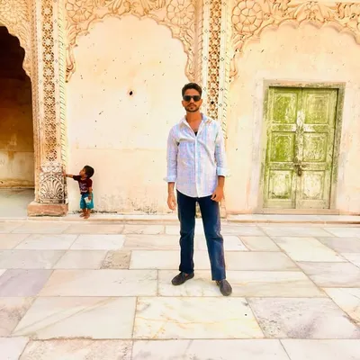 PRAKASH RABARI profile