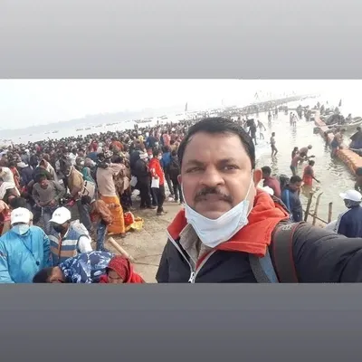 Jitendra Prakash profile