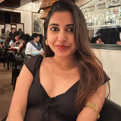 Prakshi Saha profile
