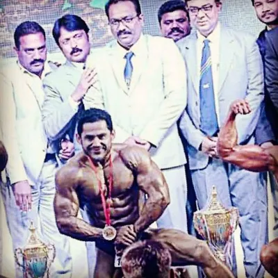 Pramod S Bhati🇮🇳 profile