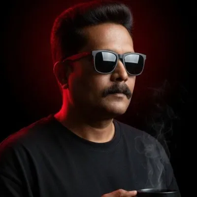 Pramod K Khandare profile