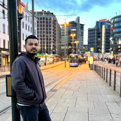 Pramod Parhyad profile