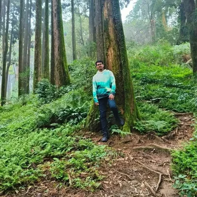 Pramod Kumar Oraon profile