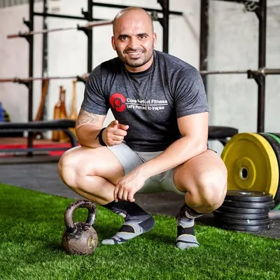 Pramod Chaturvedi profile