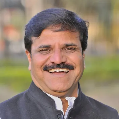Pramod Dubey profile