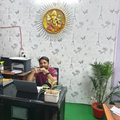 Pramod Khandatray profile