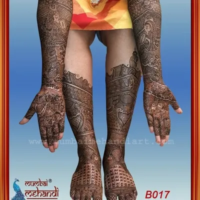 Pramod Mehandi profile
