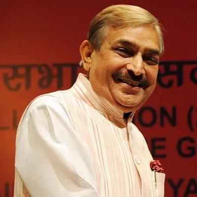 Pramod Tiwari profile