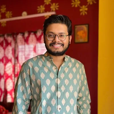 Pranab Chowdhury profile