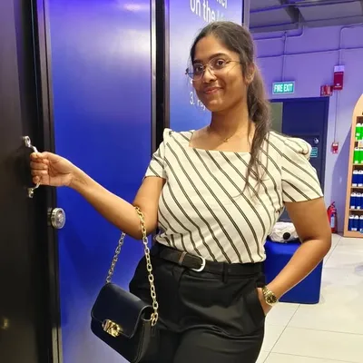 Pranathi ss profile