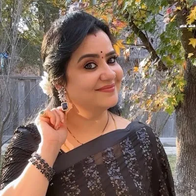 Pranathy sadhanala profile