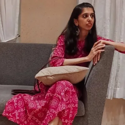 Pranati Rele profile