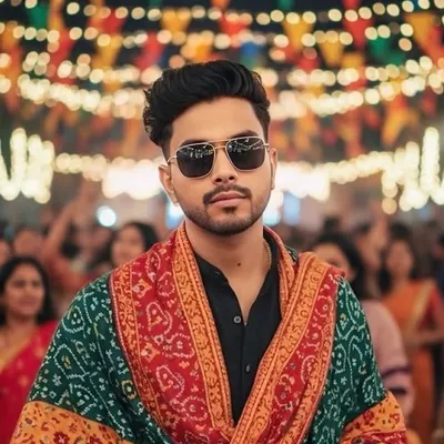 Pranay Gaikwad Instagram profile photo