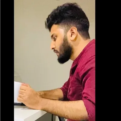 Pranav P profile