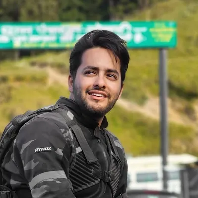 Pranav Singh Rawat profile