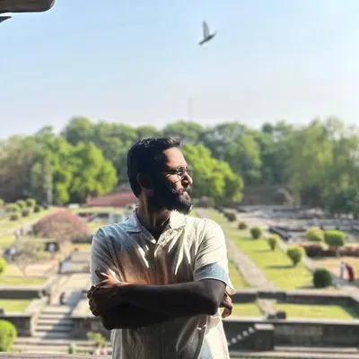 Pranav Patil profile