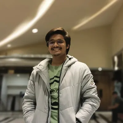 Pranav Raundal ™ profile