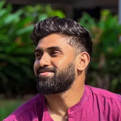 Pranav Sasidharan profile