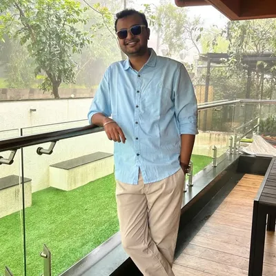 Pranav Walimbe profile