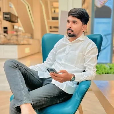 Pranavraje Darandale Patil profile