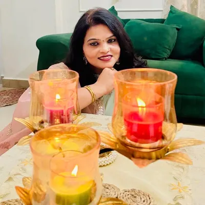 Pranavi Muwar ex tiktoker profile