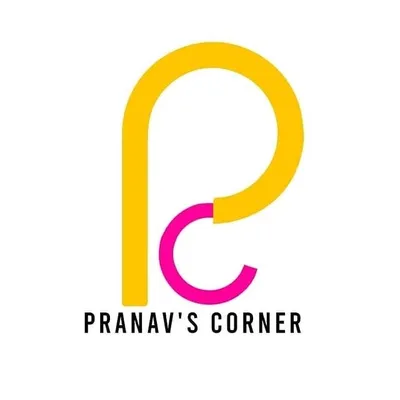 Pranav's Corner profile