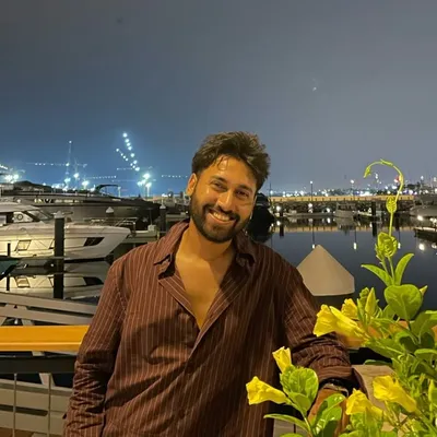 Pranay Mahatme profile