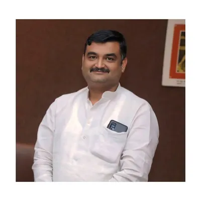 Pranay Prabhat Pandey,MLA profile