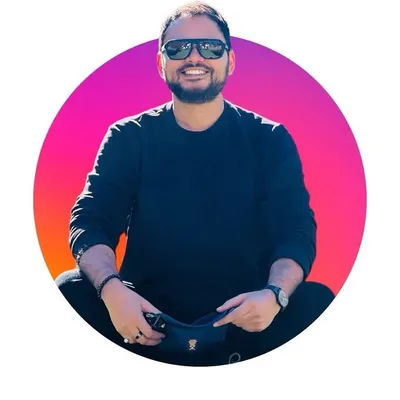 Prandeep Gyanvir profile