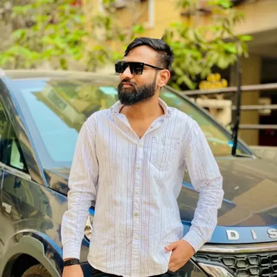 Pranit Nivangune profile