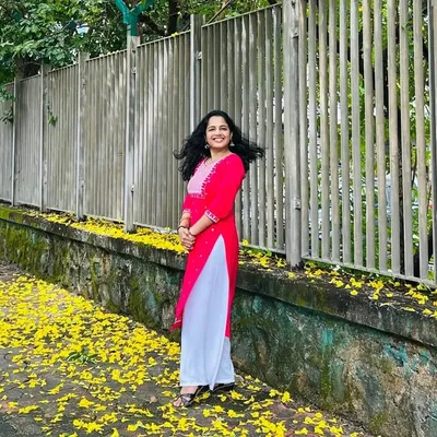 प्रांजली शिवशंकर profile