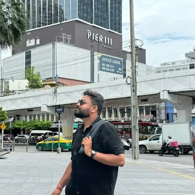 PRANJAL KUMAR | Architect profile