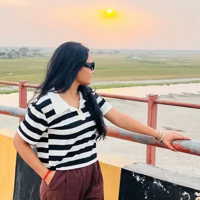 PRANJALI AGRAHARI ๐ฉโ๐จ profile