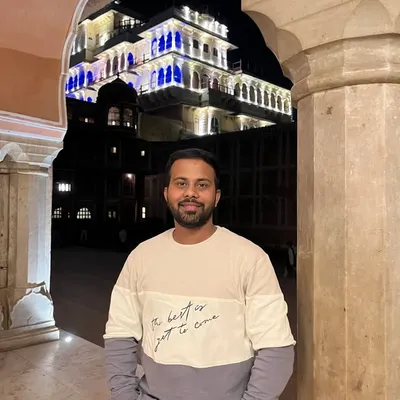 Pranjal Choudhari profile