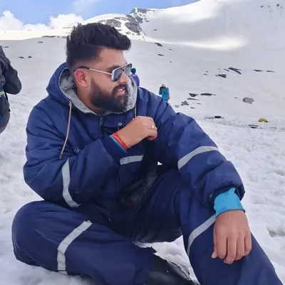 Pranjal Srivastava profile