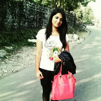 Pranjli Sharma profile