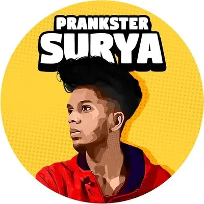 Prankster Surya profile
