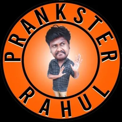 Prankster Rahul Sinha profile