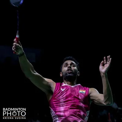 Prannoy H S profile