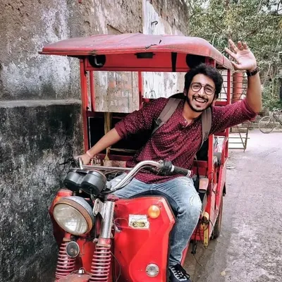 PRANNOY DUTTA | INDIA 🇮🇳 Instagram profile photo