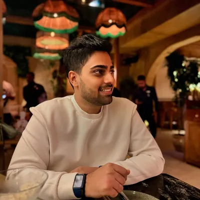PRANOY CHAUAAN profile