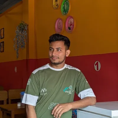 Prantha Das profile