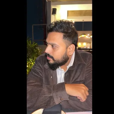 Praanav Deshmukh profile