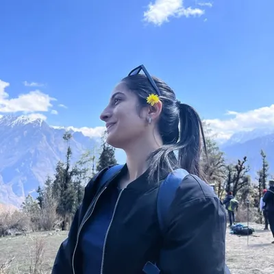 Prapti Datta profile